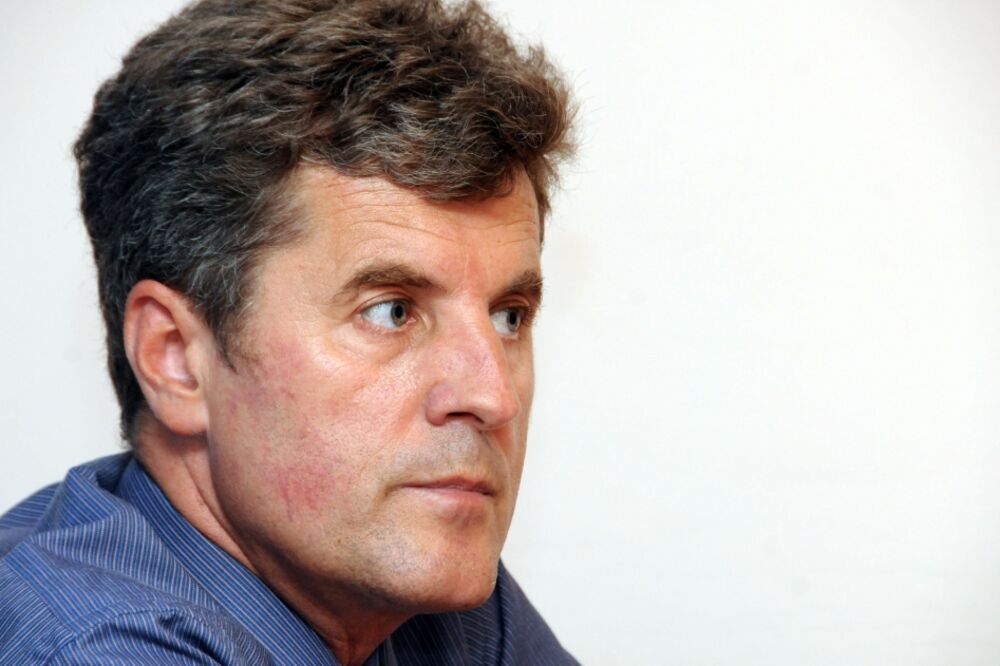 Srđa Keković, Foto: Arhiva "Vijesti"