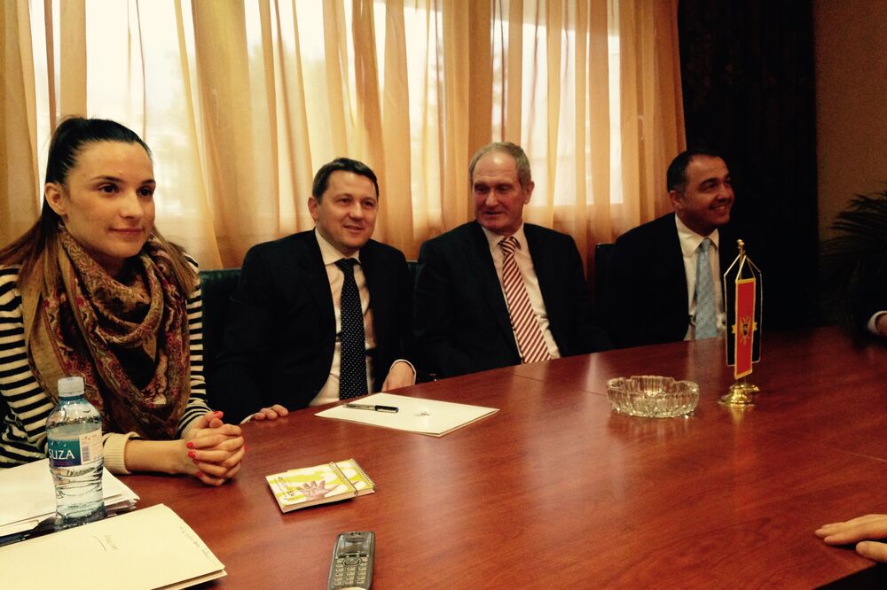 Lazar Rađenović i Zoran Bingulac, Foto: Vuk Lajović