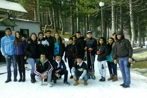 Zimovanje na Ivanovim koritima za najbolje đake