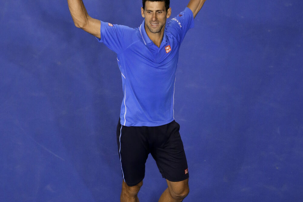 Novak Đoković, Foto: Beta/AP