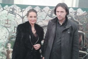 U Beogradu otvorena izložba Darka Đurovića