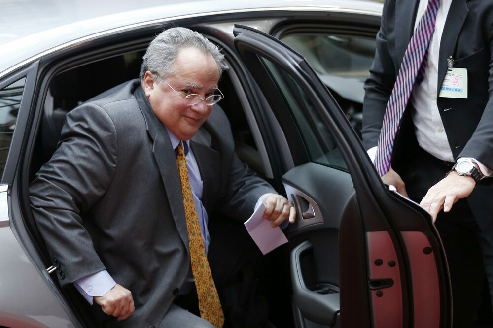 Nikolas Kocijas, Foto: Reuters