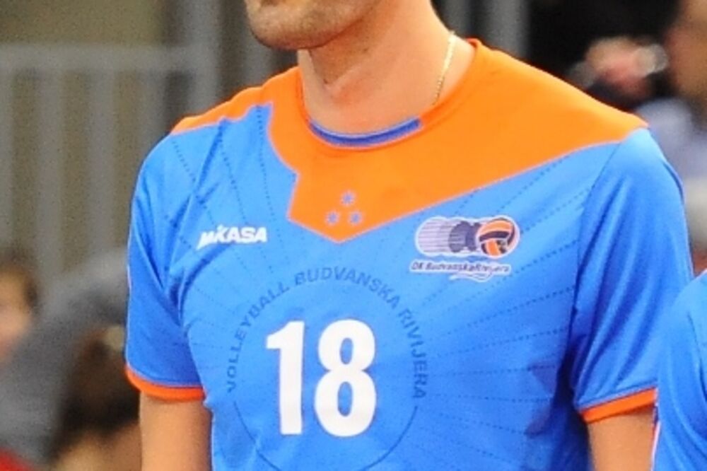 Luka Babić, Foto: Cev.lu