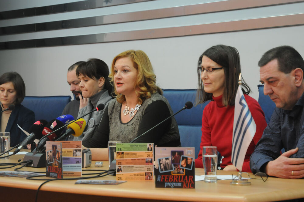 Snežana Burzan, Foto: Luka Zeković