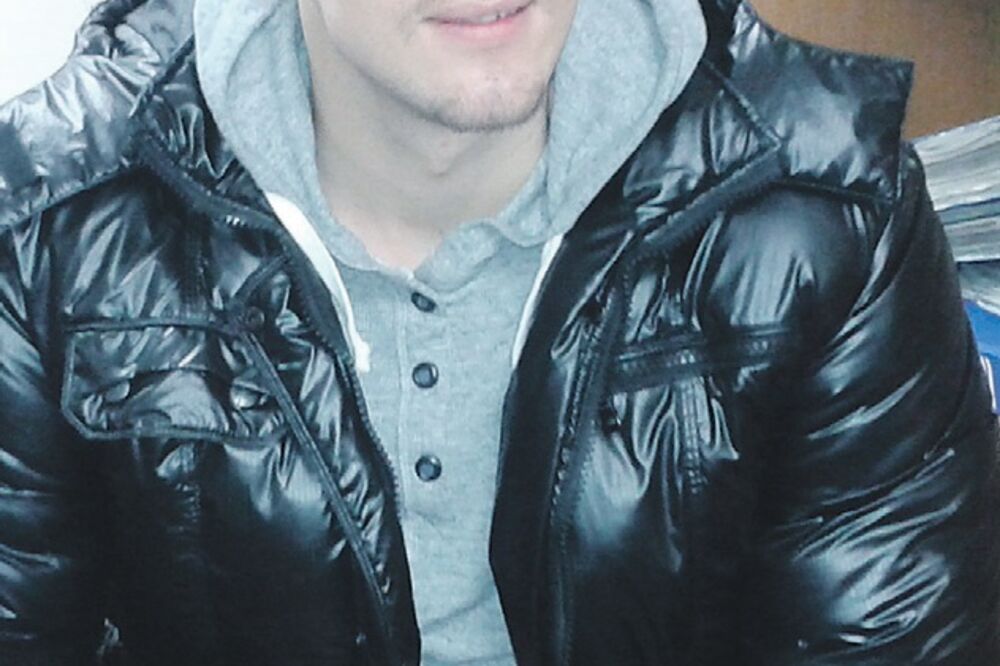 Andrija Đukanović, Foto: Jelena Jovanović