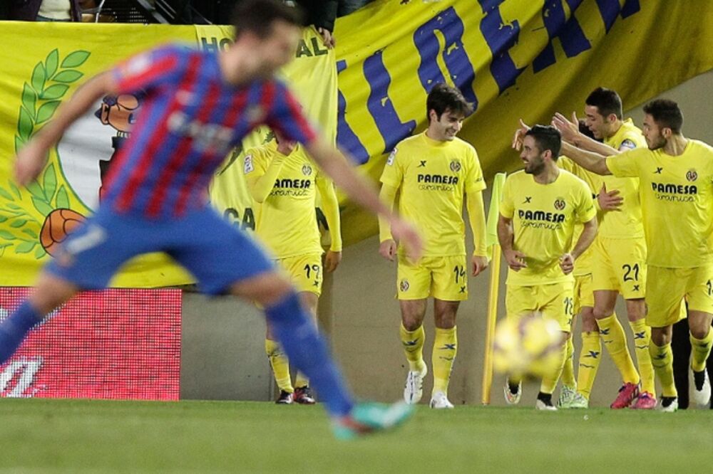 Viljareal, Foto: Villarrealcf.es