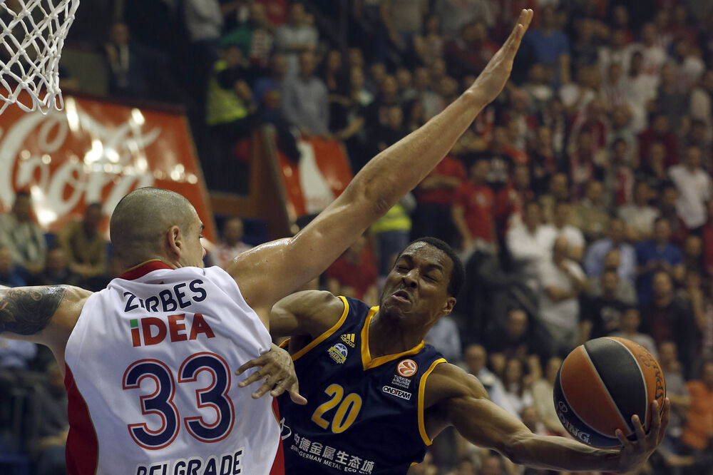 Majk Cirbes, Foto: Beta-AP