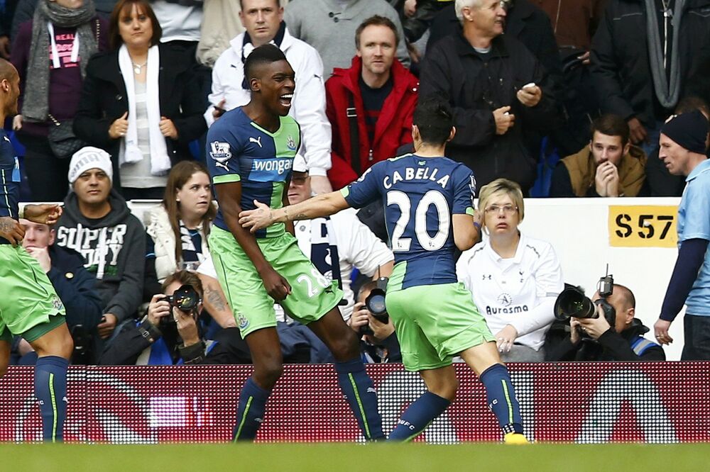 Sami Ameobi, Foto: Reuters