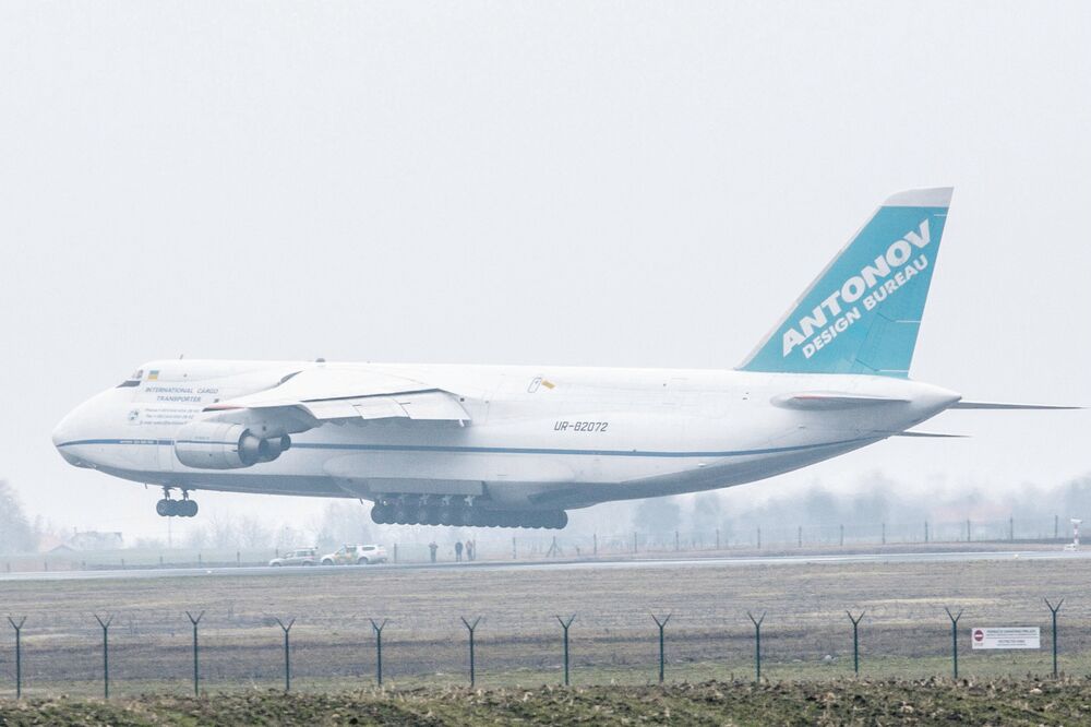 Antonov, Foto: Dragan Trufunović/tangosix.rs