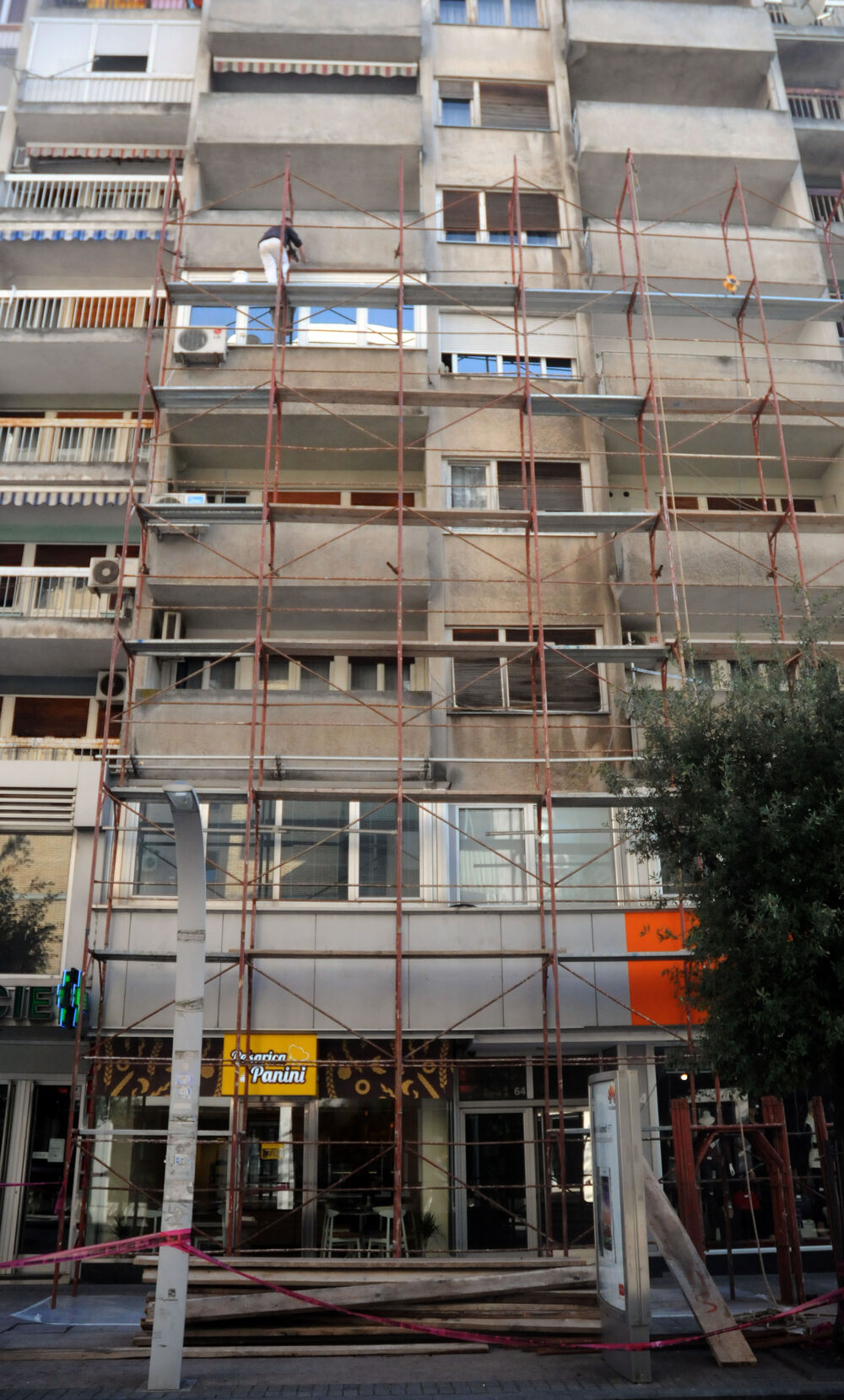 uređenje fasada Podgorica
