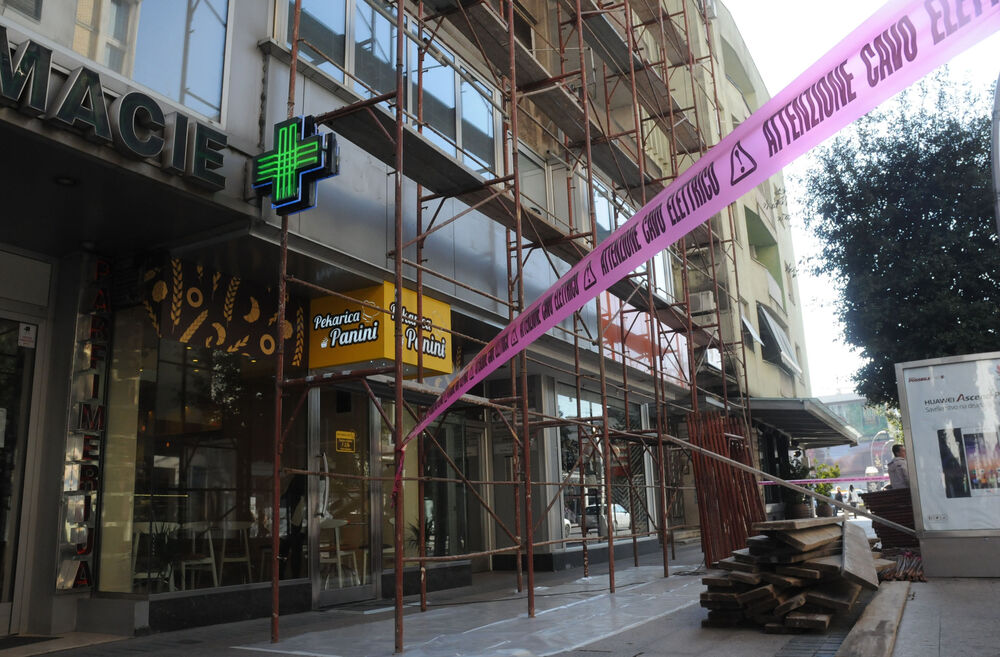 uređenje fasada Podgorica