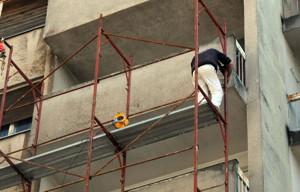 uređenje fasada Podgorica