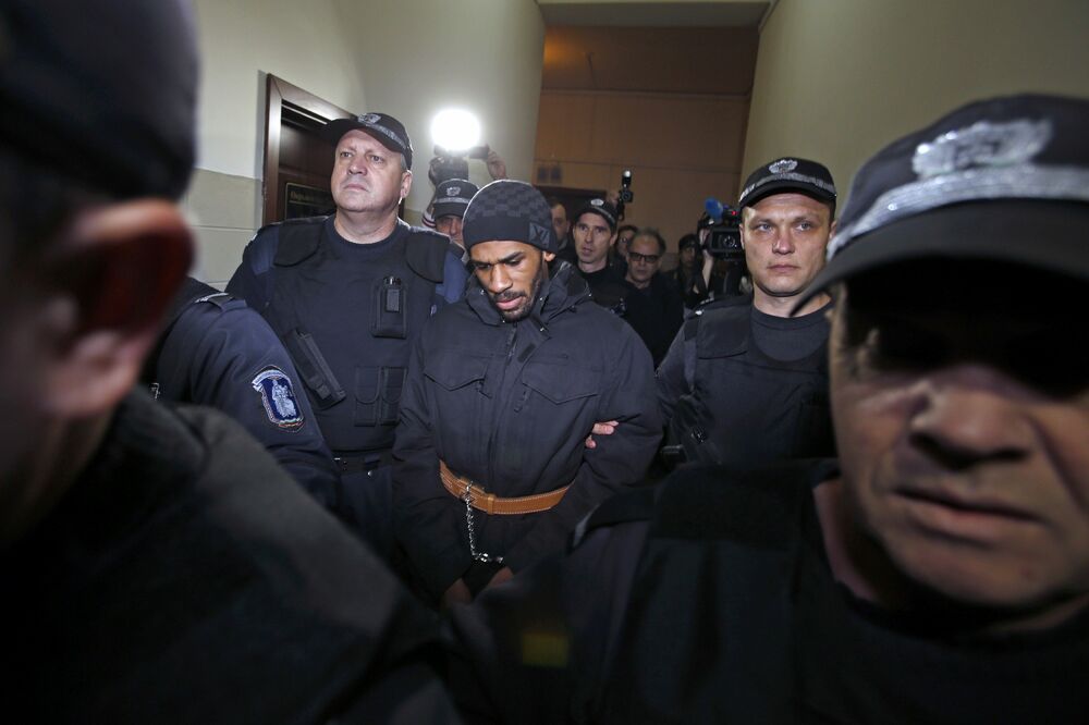 Fric-Žoli Žoašen, Foto: Reuters