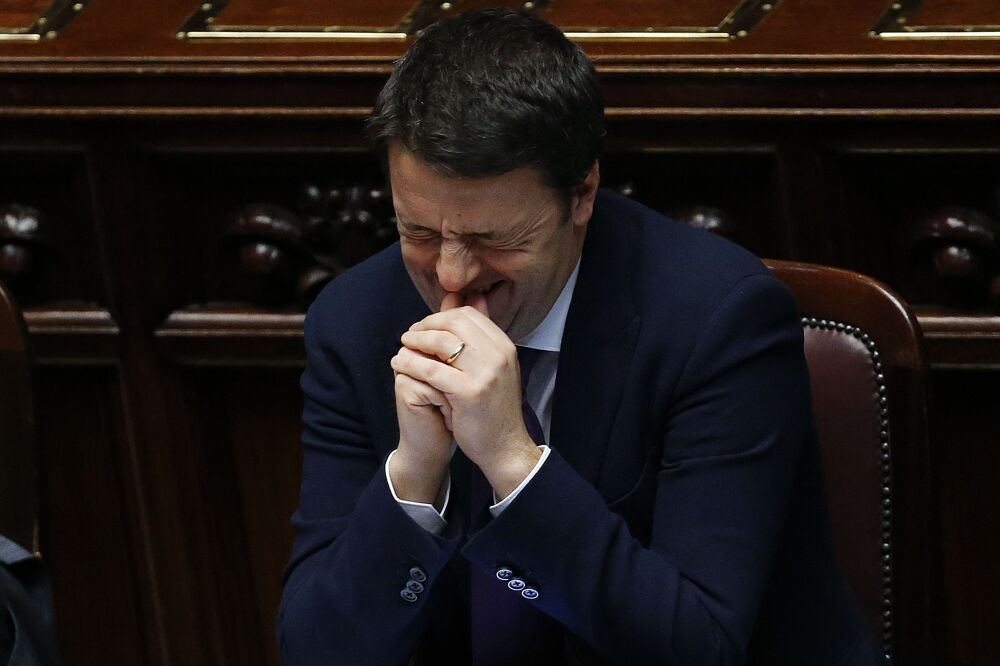 Mateo Renci, Foto: Reuters