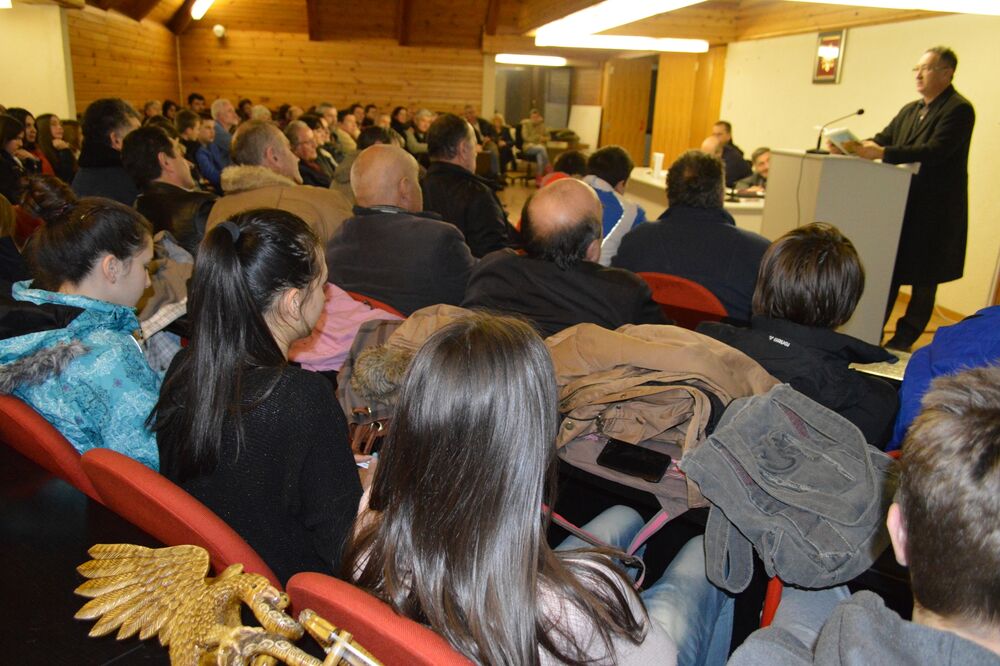 Književni klub Žabljak, Foto: Obrad Pješivac