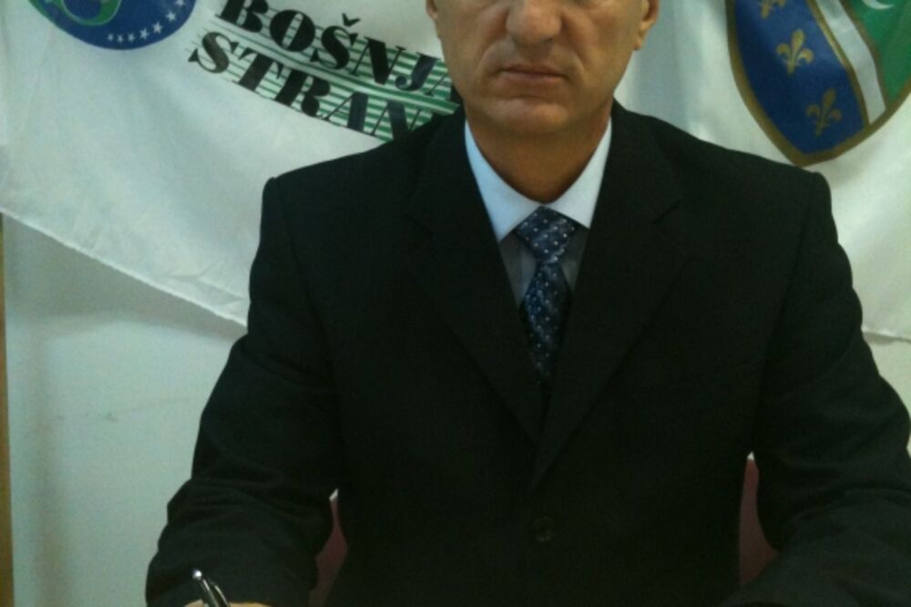 Munib Ličina, Foto: Bošnjačka stranka