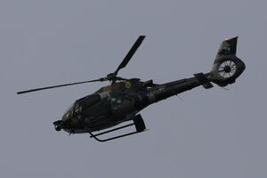 Španija: Srušio se helikopter pun hašiša