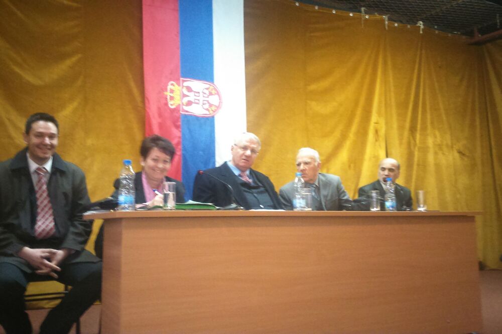 SRS u Crnoj Gori, Vojislav Šešelj, Foto: SRS