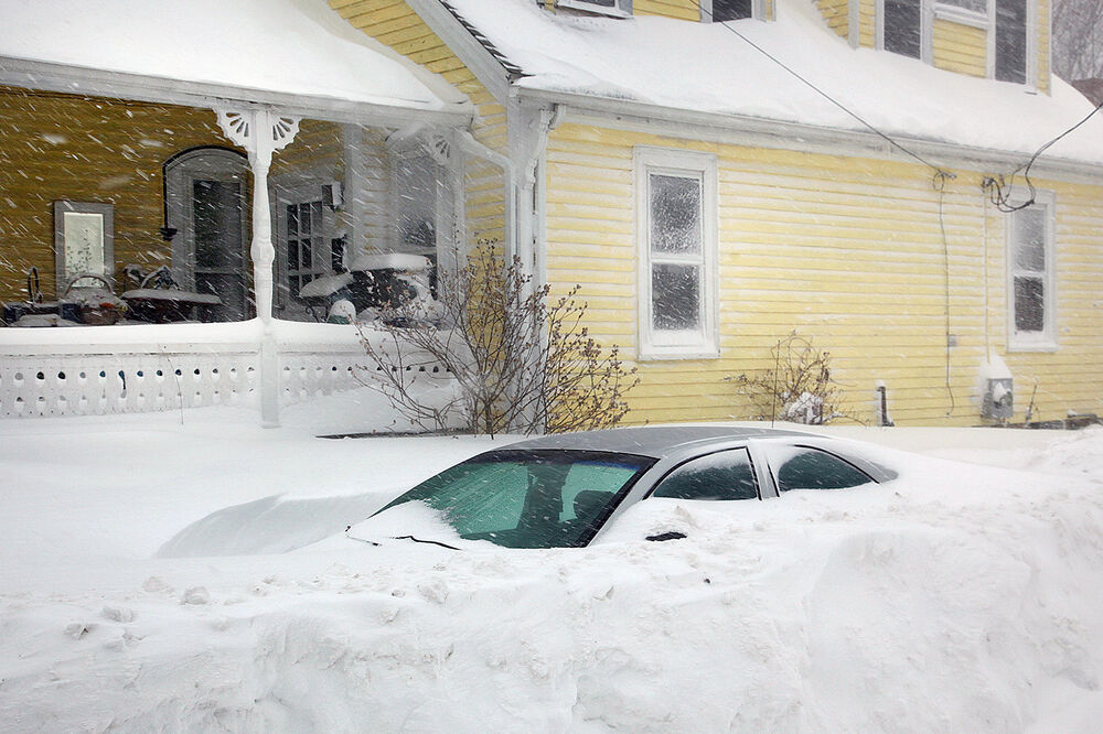Boston, Foto: Beta-AP