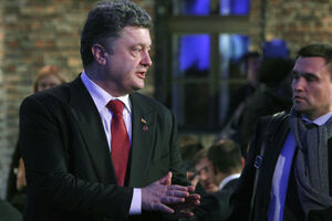 Porošenko pisao Putinu