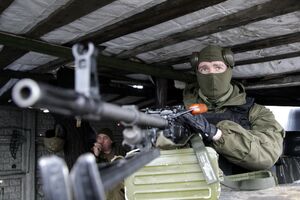 Vratio se sa fronta u Donjecku: Sa nama se bore i ruski vojnici