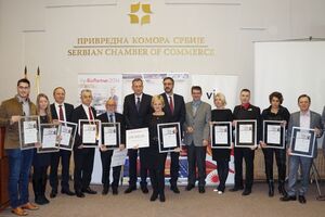 Fly Fly Travel dobitnik priznanja u kategoriji malih i srednjih...