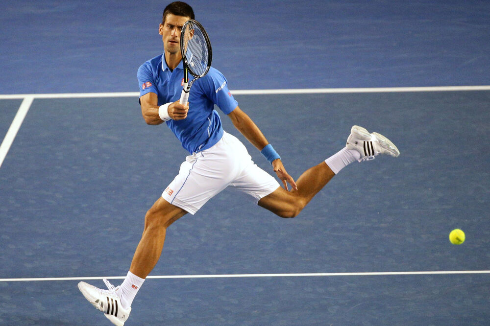 Novak Đoković, Foto: Beta/AP
