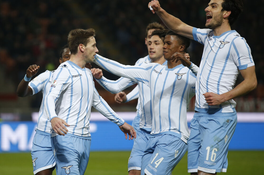 Lacio, Foto: Beta/AP