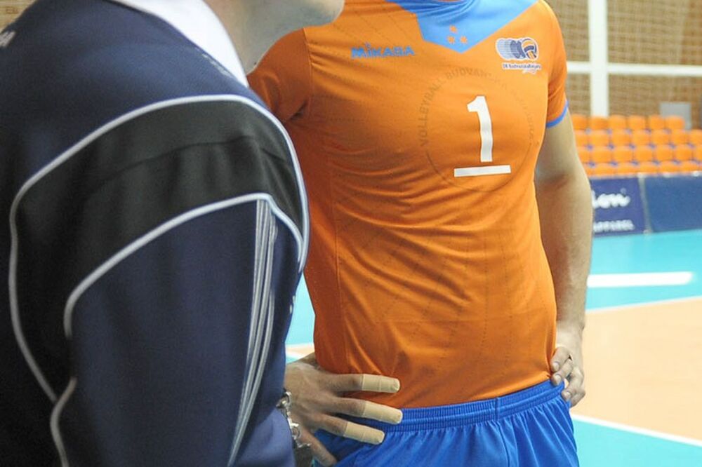 Vojin Ćaćić, Foto: Cev.lu