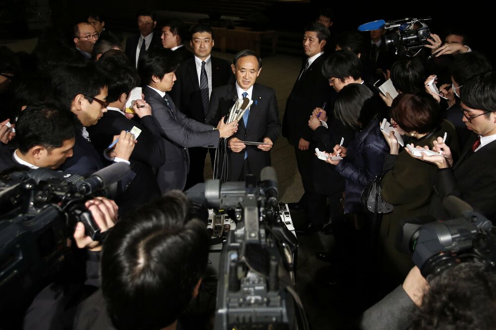 Kendži Goto, Foto: Reuters