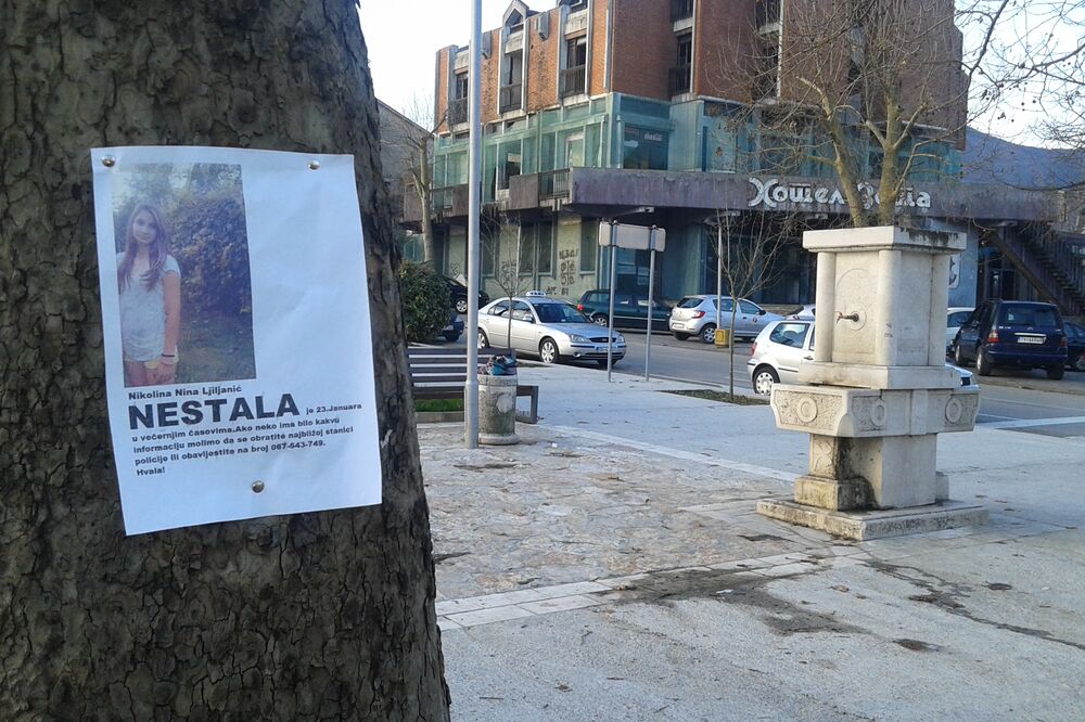 Nikolina Ljiljanić, Foto: Jelena Jovanović