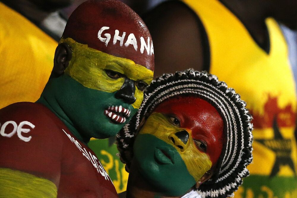 Gana, Foto: Reuters