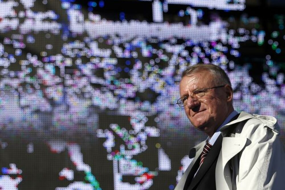 Vojislav Šešelj, Foto: Betaphoto