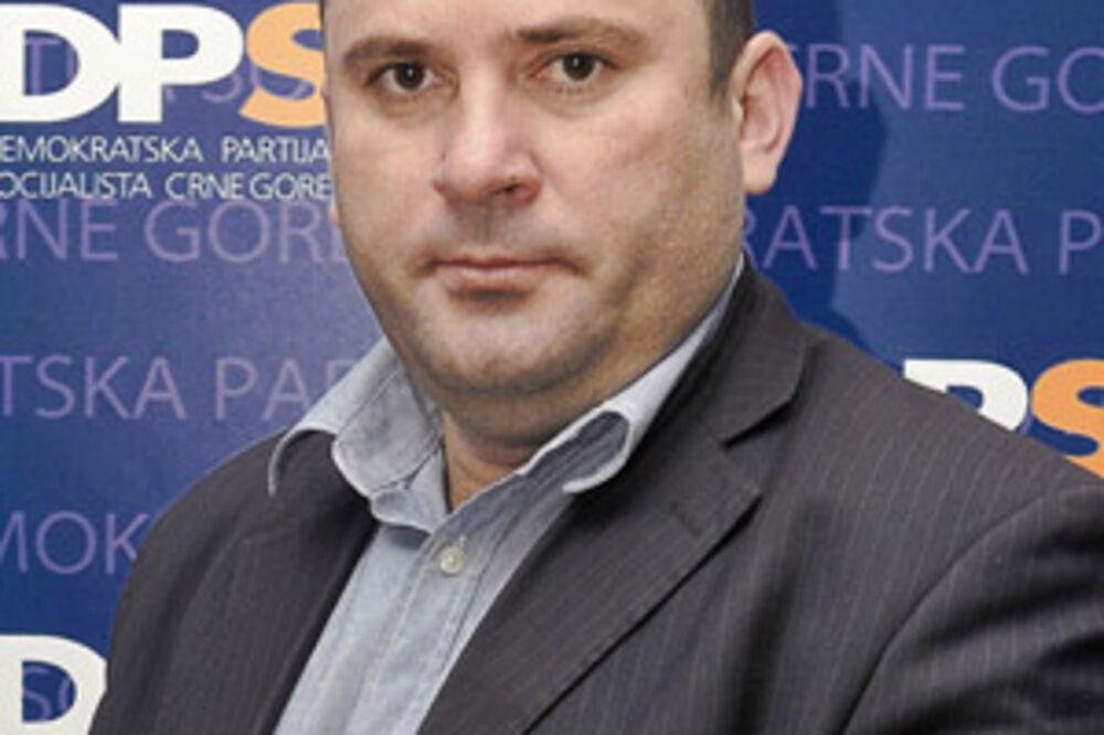 Pavle Goranović, Foto: Dps.me