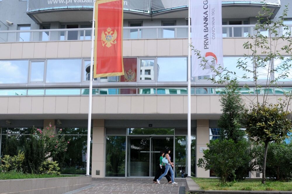 Prva banka, Foto: Boris Pejović