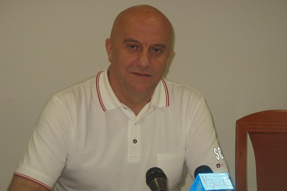 Miodrag Daka Davidović, Foto: Srđo