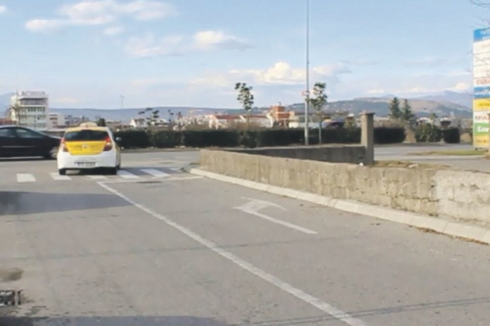 Raskrsnica, Foto: Saša Marković