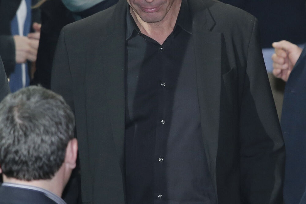 Janis Varufakis, Foto: Beta-AP