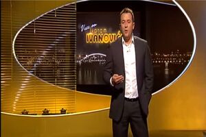 Emisija Ivana Ivanovića opet na TV