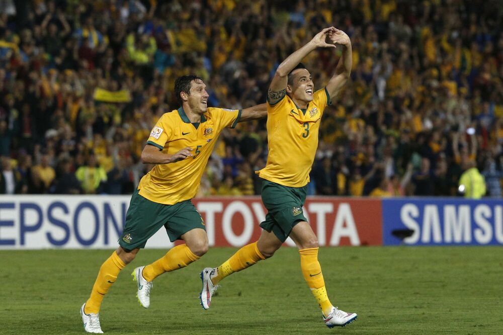 Australija, Foto: Reuters