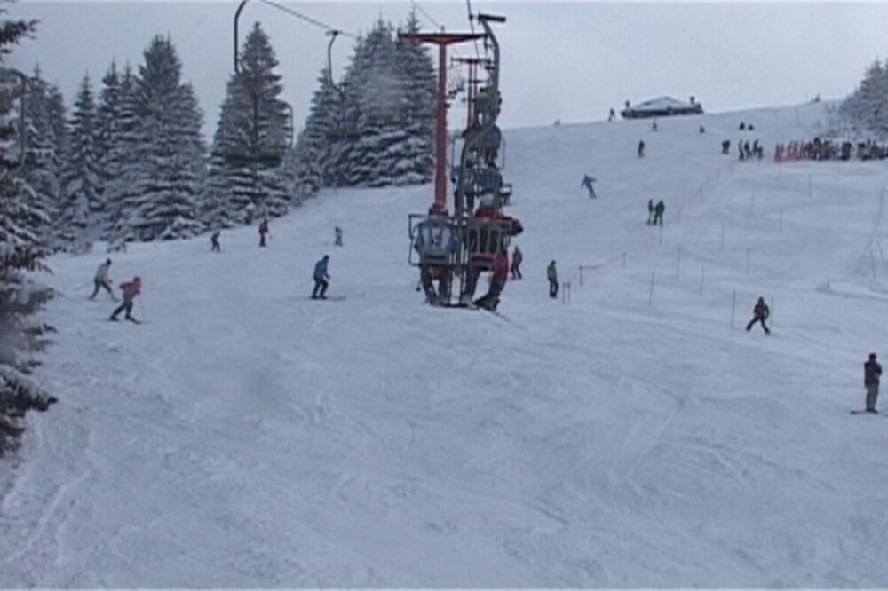 Ski centar Lokve, Foto: Arhiva "Vijesti"