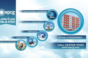 Nagradna igra EPCG: Dragoslavu Milovanoviću uručeni ključevi od...