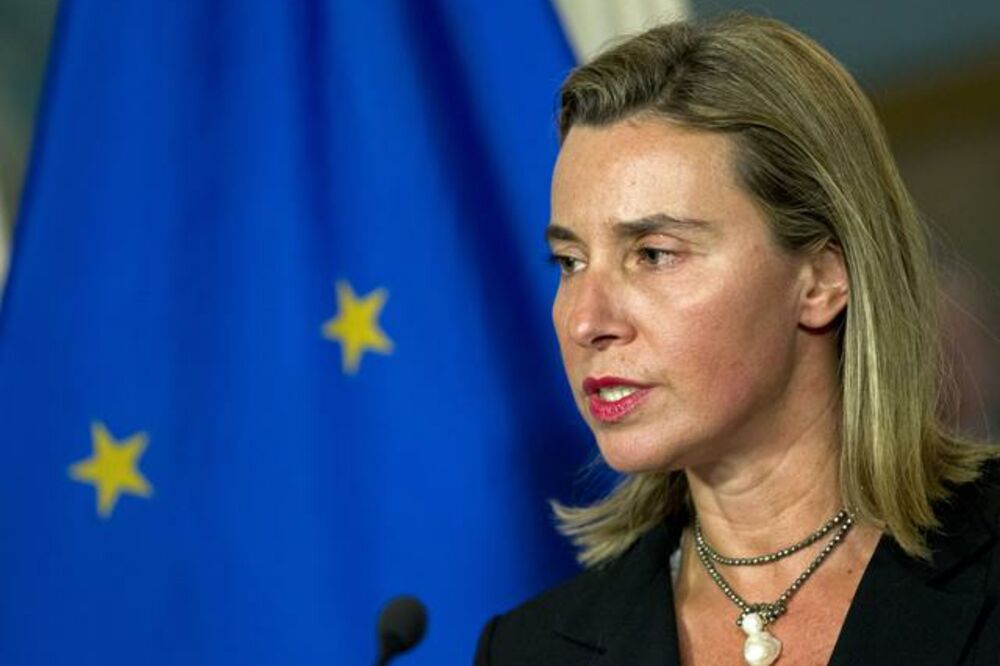 Federika Mogerini, Foto: Beta-AP