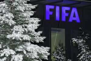 Holanđanin Van Prag najavio kandidaturu za čelnika FIFA