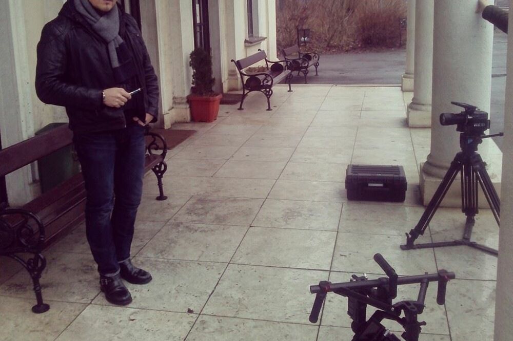 Nenad Knežević Knez, Foto: Facebook.com