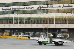 Bagdad: Pucano na avion kompanije "Flaj Dubai"