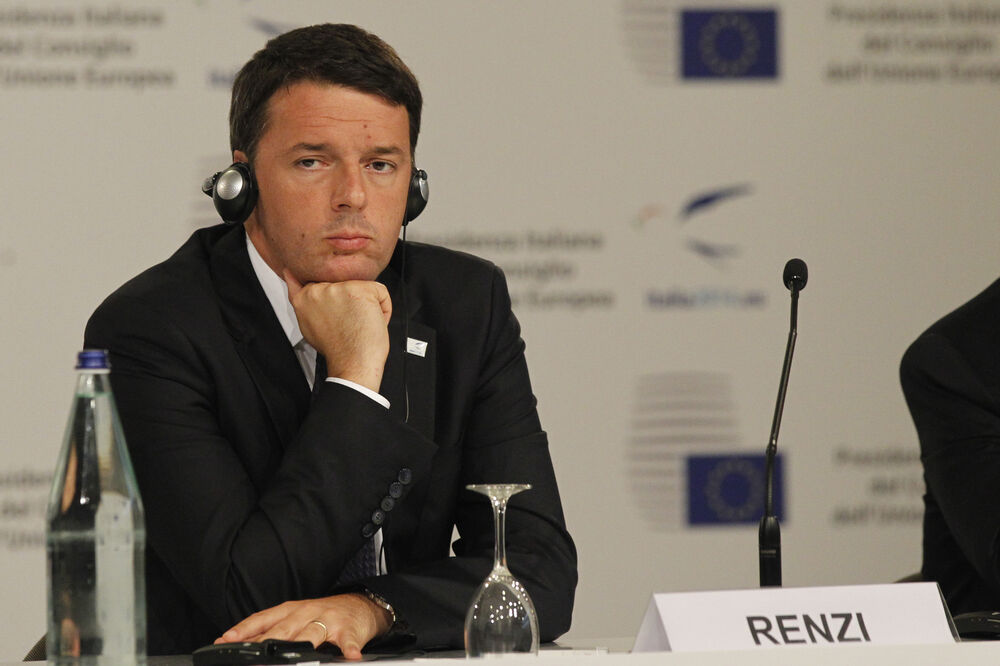 Mateo Renci, Foto: Beta/AP