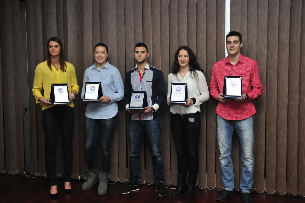 Rukometaši RSCG, Foto: Privatna arhiva