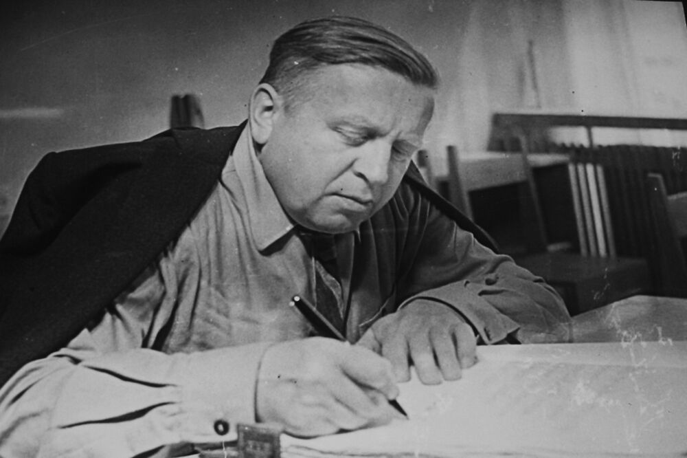 Branko Ćopić (Novina), Foto: Bibliotekaapatin.rs