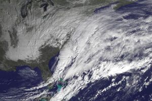Njujorku prijeti jedna od najvećih sniježnih oluja
